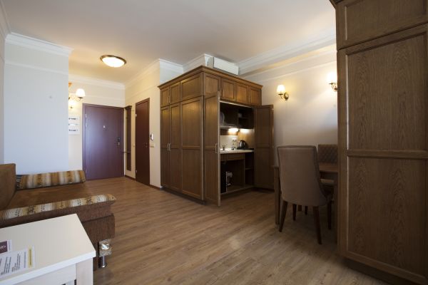Apart Hotel NEP-Dubki (Moskau)